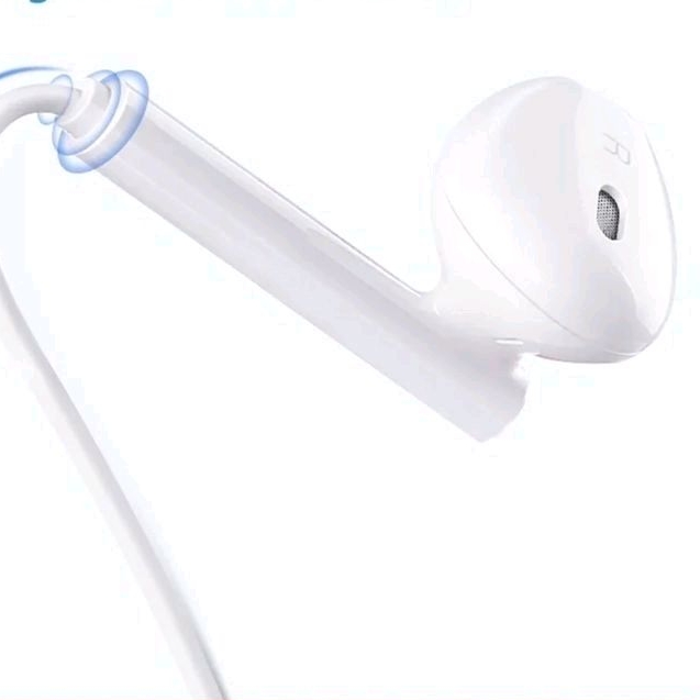 HEADSET XIAOMI ORIGINAL 100% REDMI NOTE 10 PRO GARDE A + BASS KUALITAS BAGUS SUPORT ALL JACK 3.5MM