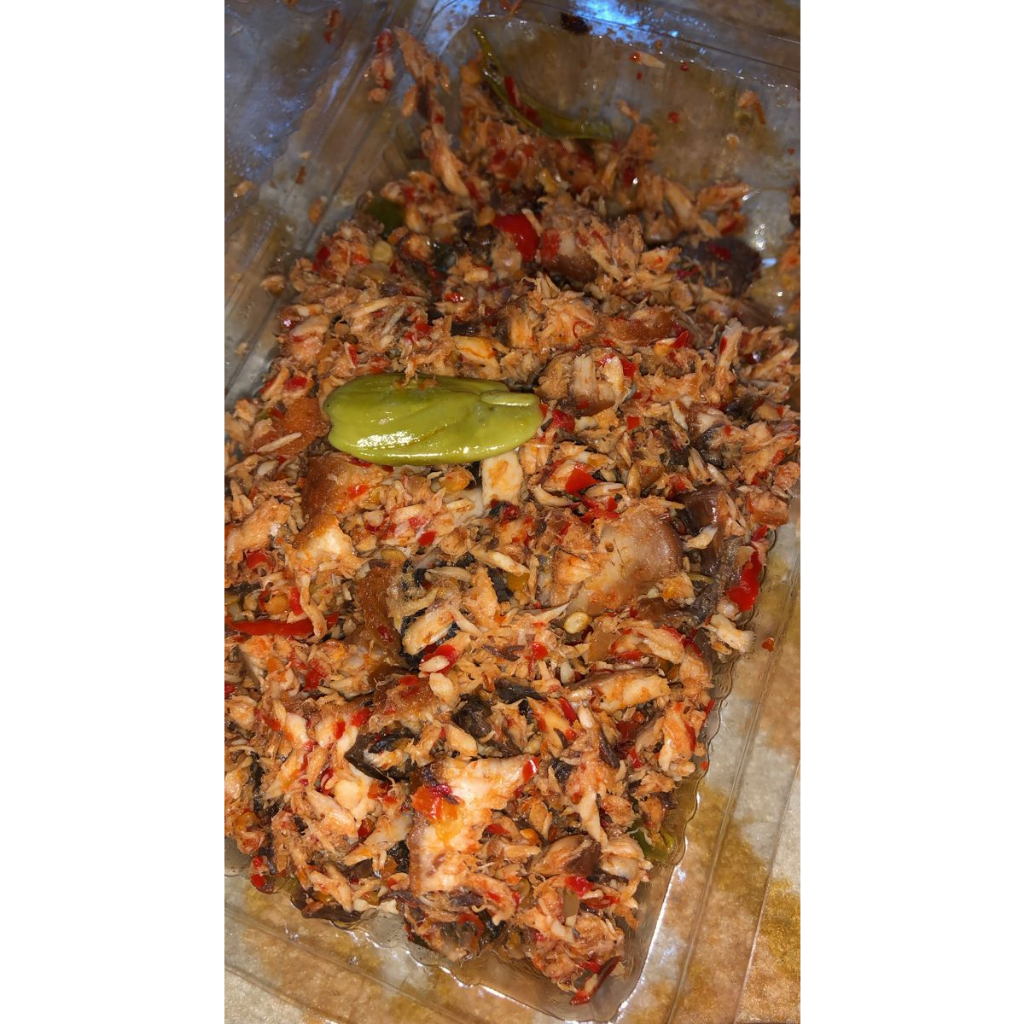 

sambel Ayam Suwir Dower