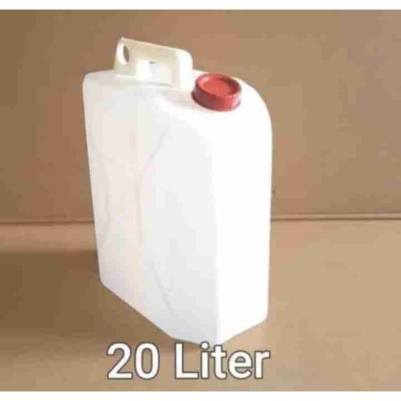 kompan jerigen tb 20 liter tiga berlian komoan air
