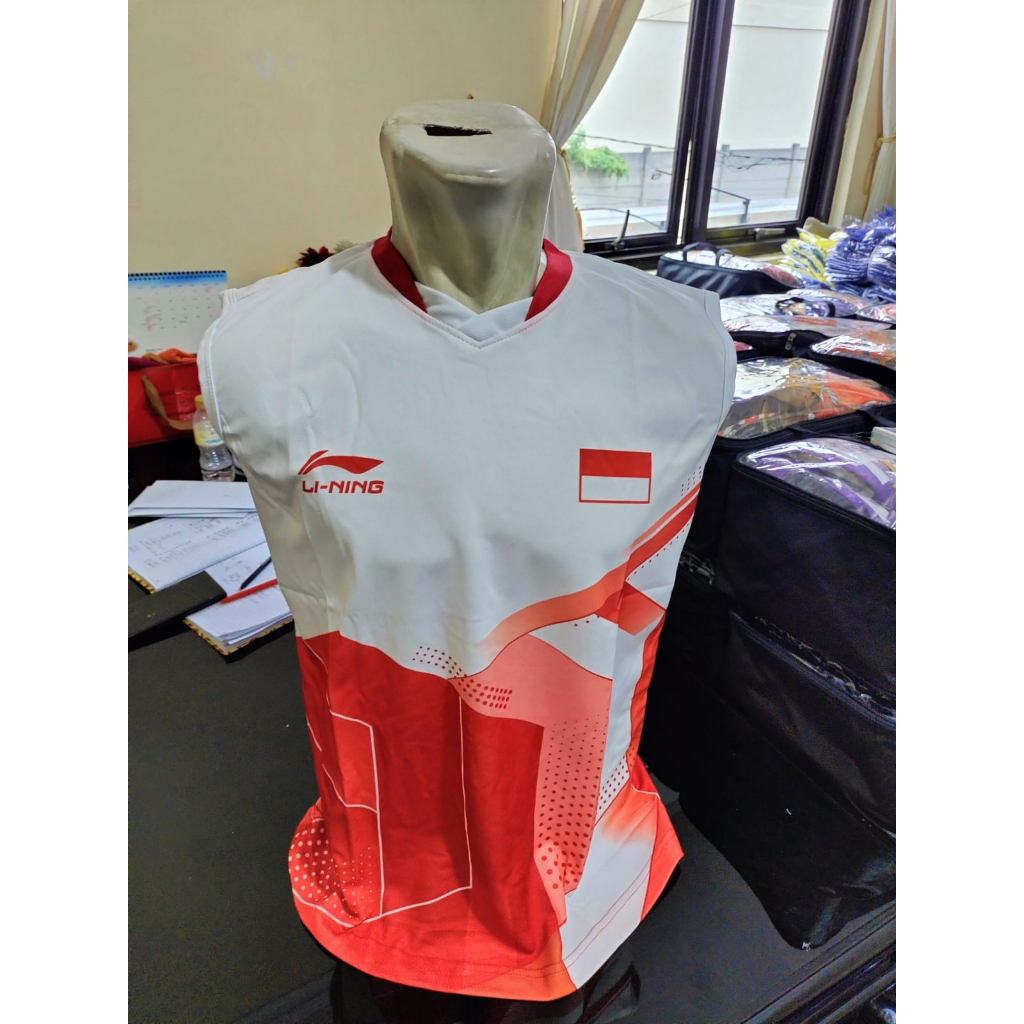 (230rb Dapat 12 pcs) Paket Usaha jersey olahraga printing