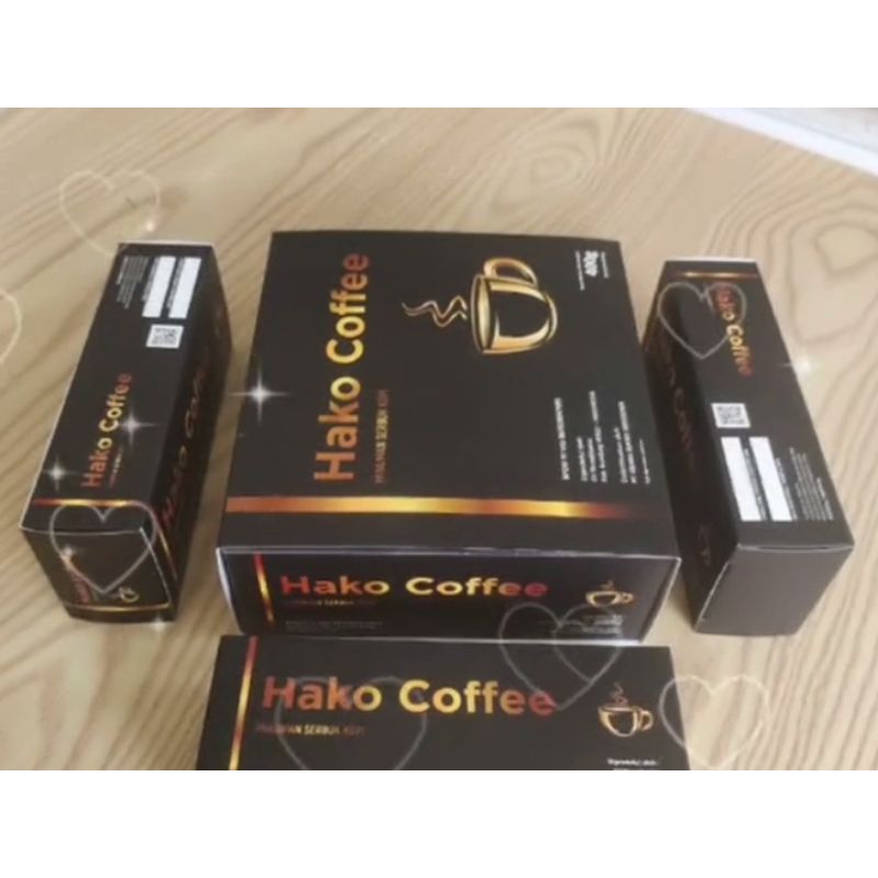 

Hako coffee