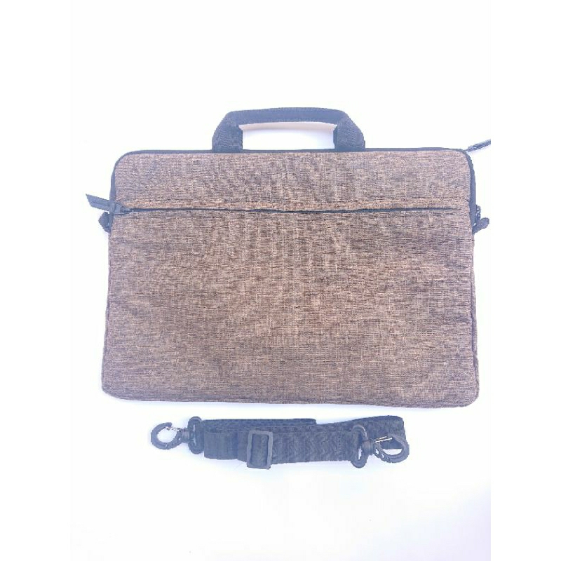 Tas laptop 14inch water proof(dilengkapi tali panjang)