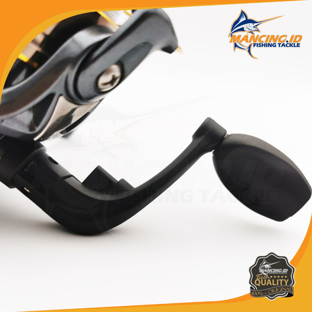 Ryobi Main Gear Sparepart Reel NON POWER HANDLE 5001000 KHUSUS UL