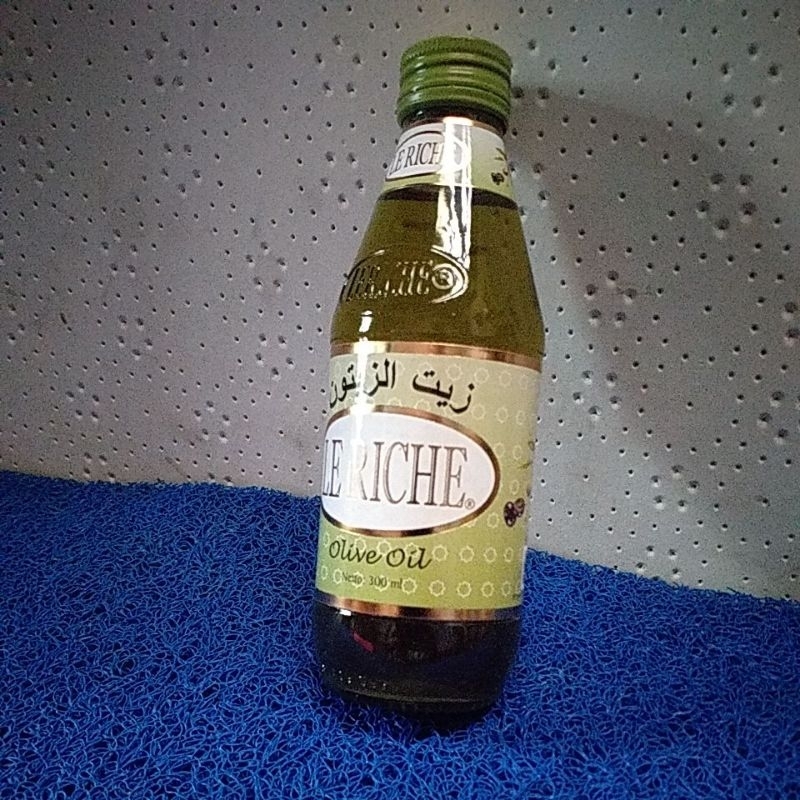 

minyak zaitun lerichi