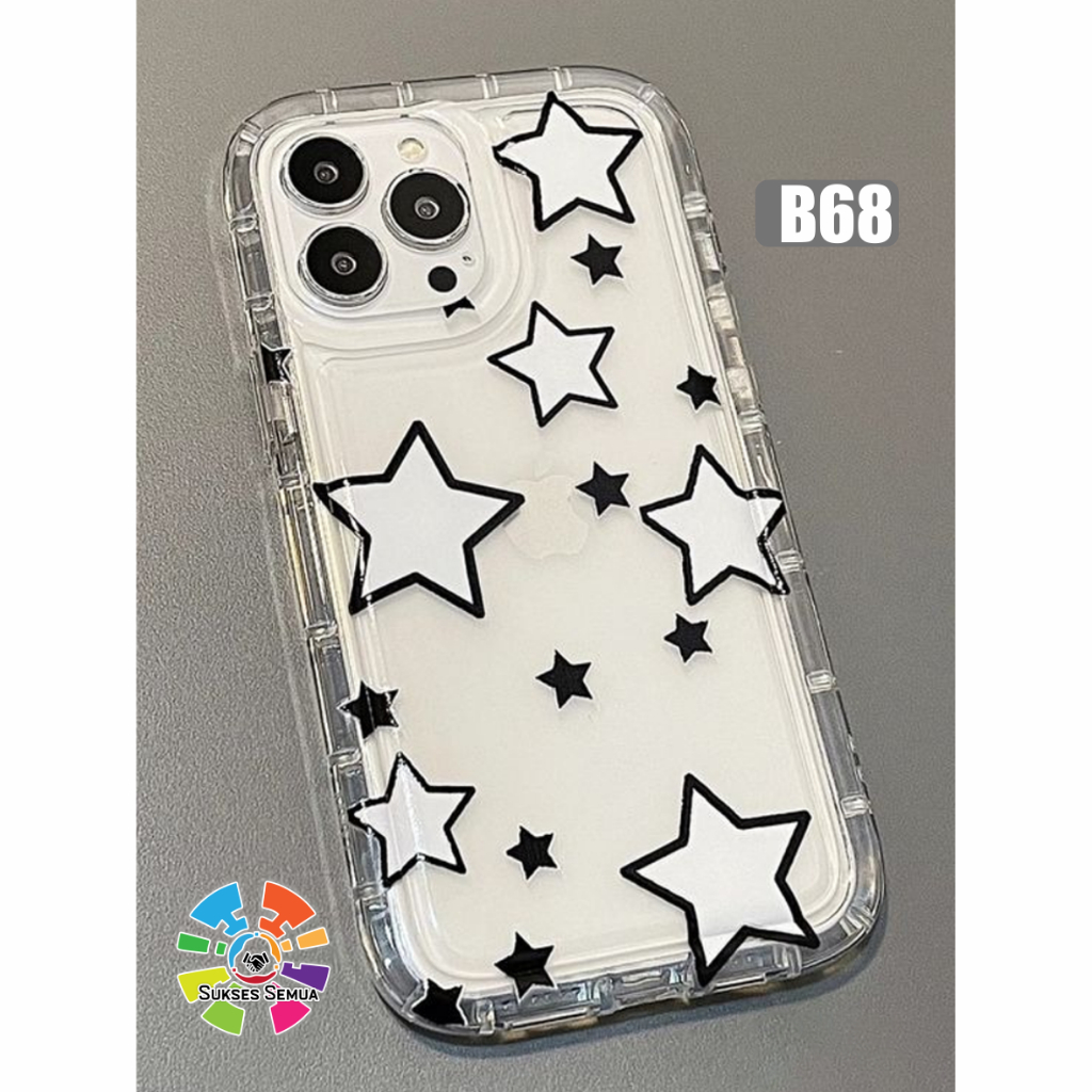 B68 B69 SOFTCASE SILIKON OPPO A3S A1K A5S A12 F9 A15 A15S A16 A16S A54S A16K A16E A17 A17K A31 A8 A5