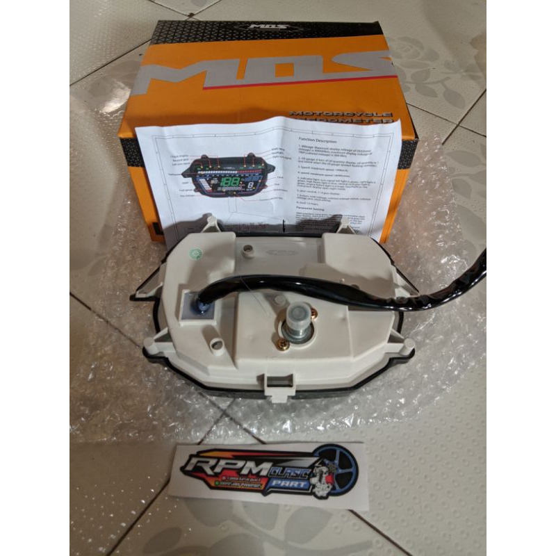 SPIDO ASTREA GRAND IMPRESA SPEDOMETER ASTREA GRAND DIGITAL