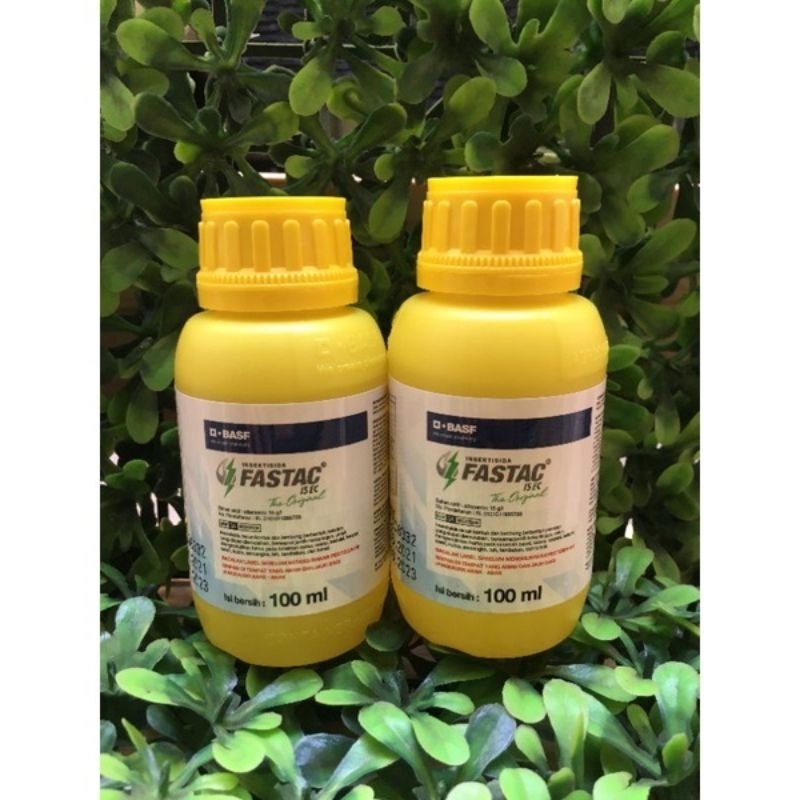 Intektisida Fastac 15EC 100ML