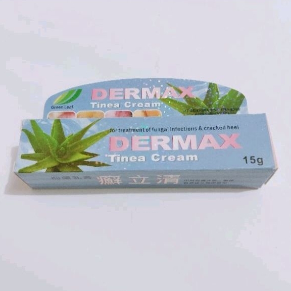 Dermax Tinea cream / Salep dermax aloevera