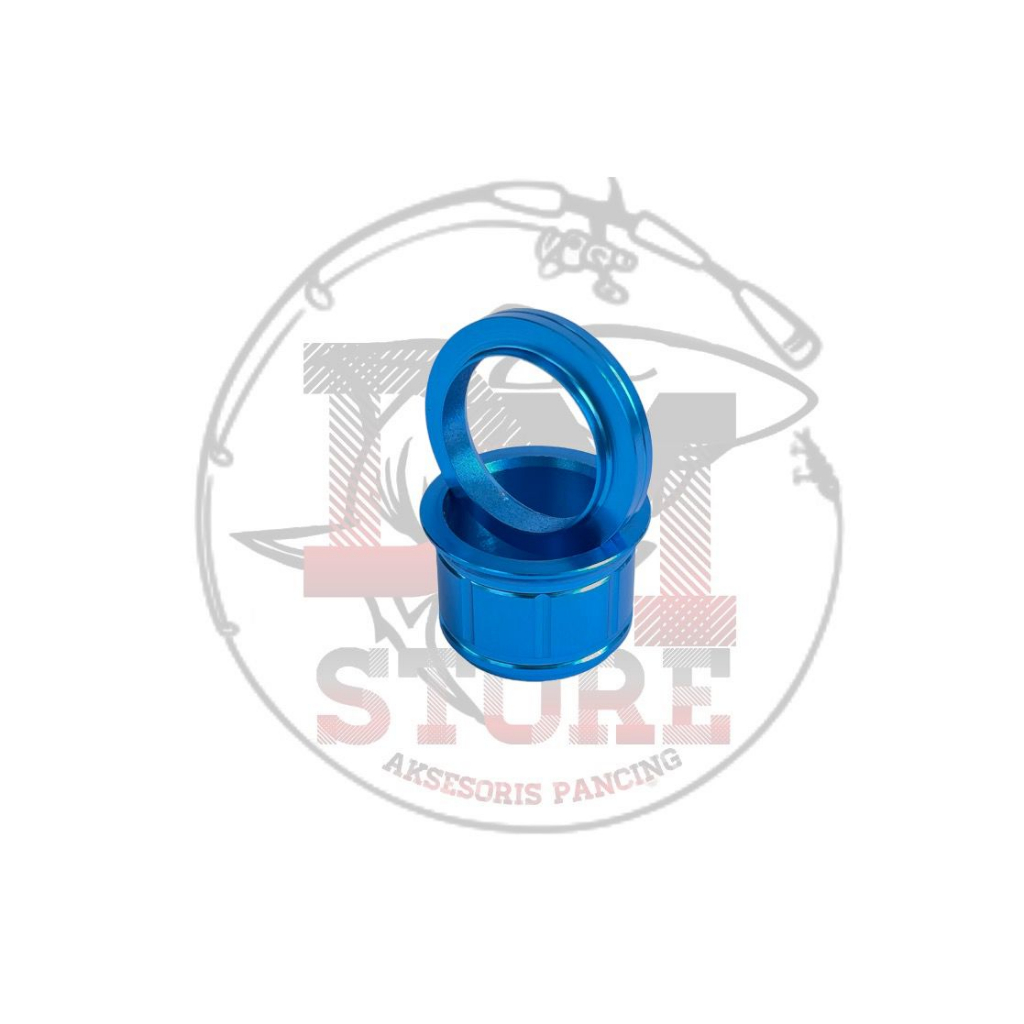 Ring spencer dan trim - ring specer reelseat - aksesoris joran