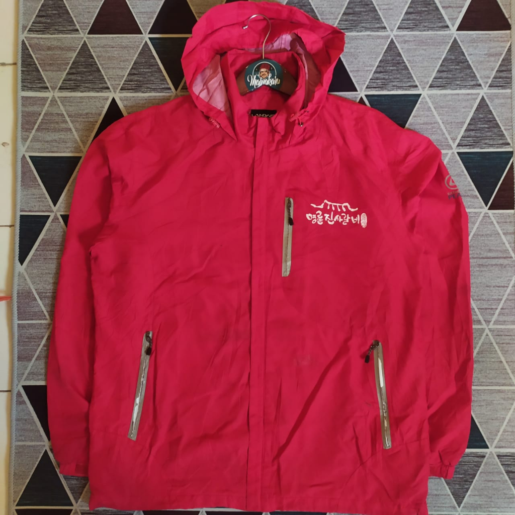 Jaket Outdoor Landas Extreme Peak