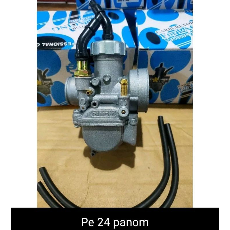 Karburator karbu carburator PE 24 26 28 merek panom