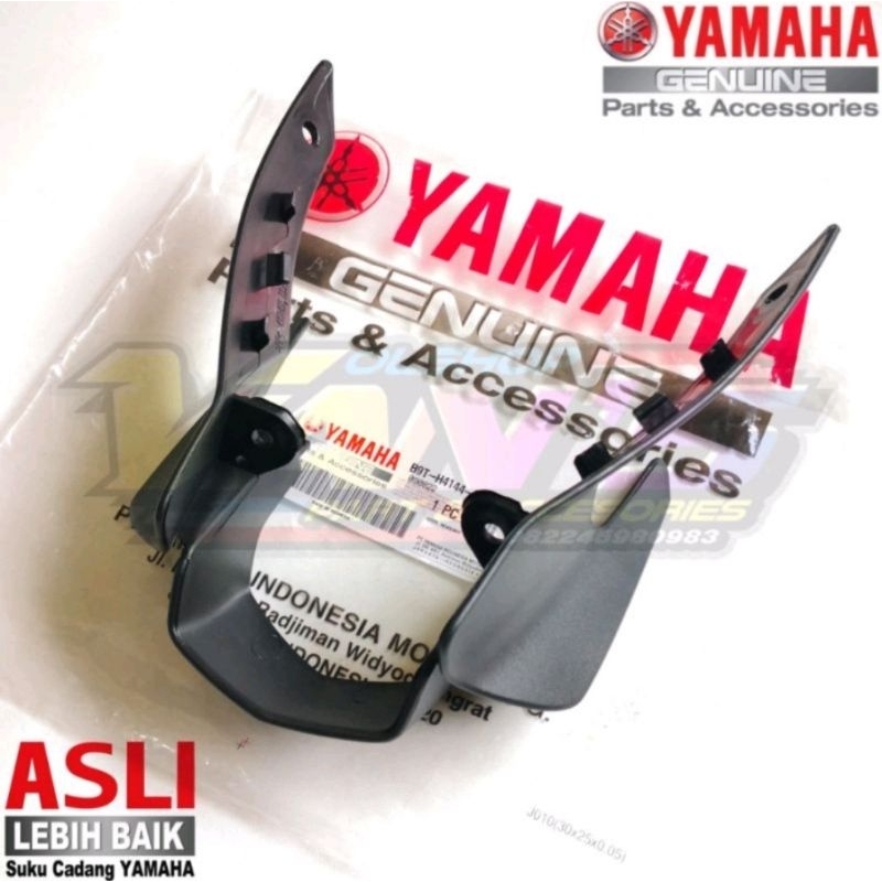 Cover Headlamp New MT25 B9T Original Yamaha
