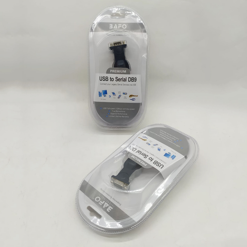 usb to serial db9 bafo