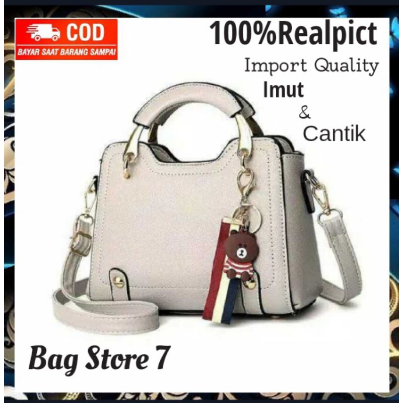 Tas wanita Cewek Impor Kerja Branded korea/BAG STORE 7