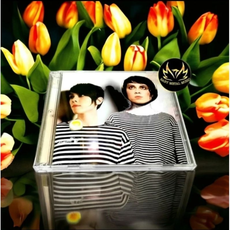 CD TEGAN AND SARA SAINTHOOD