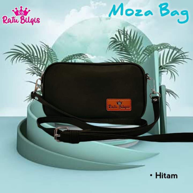 MOZA BAG BY RATU BILQIS