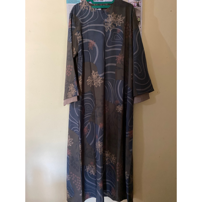 preloved dress Zaskia Mecca