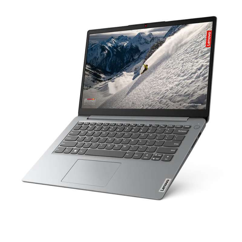 Lenovo Ideapad Slim 1 14AMN7 Ryzen 5 7520U 8GB 512GB 610M 14,0 FHD Windows 11 + OHS