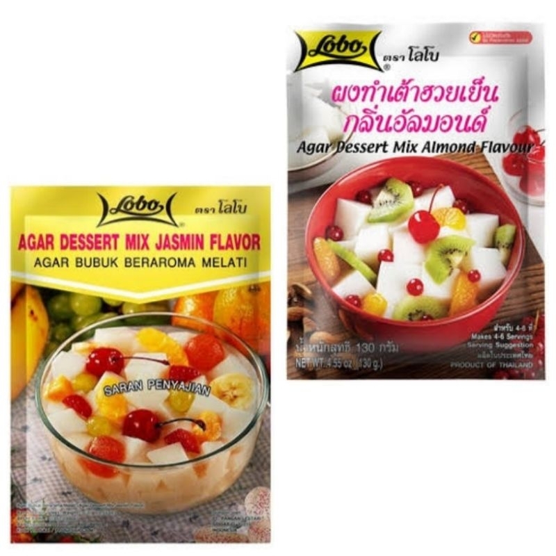 

Lobo Agar-agar 130gr