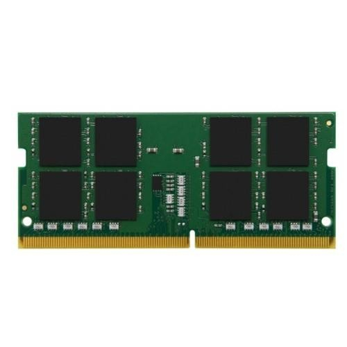 Kingston Memory Sodimm 16GB DDR4 3200MHz PC 25600 - KVR32S22D8/16