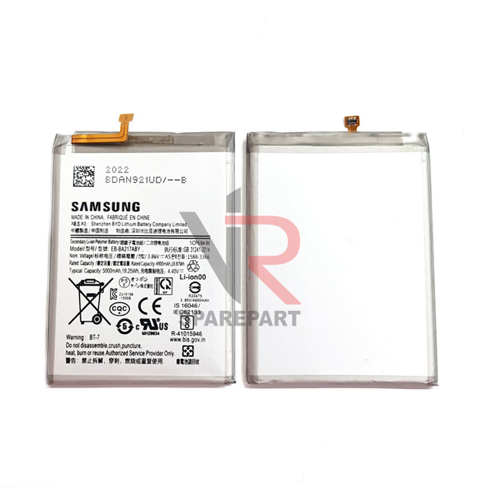 BATERAI SAMSUNG A21S / A02 / BA-217 BATRE BATTERY