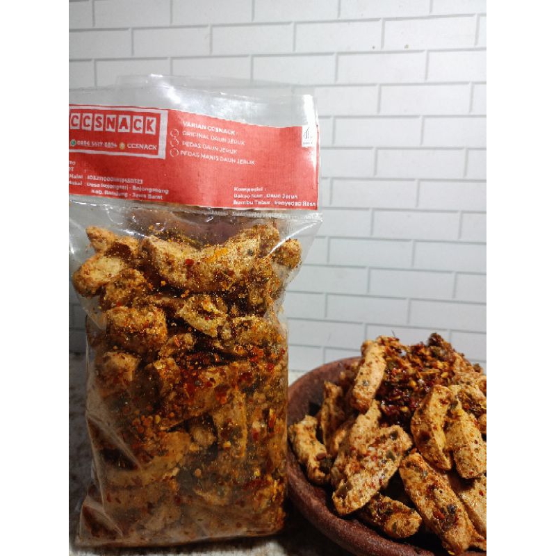 

BASRENG PEDAS DAUN JERUK 1KG