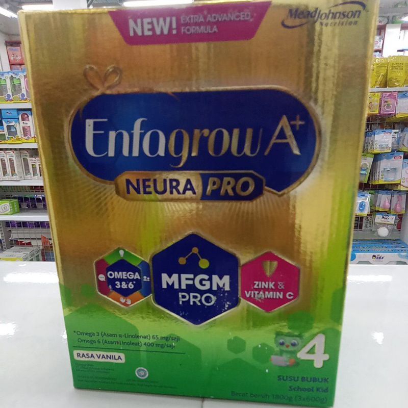 

enfagrow a+ vanila 1800gr