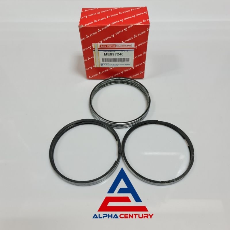 RING PISTON PS110 PS 110 ORI GARANSI 1 BULAN