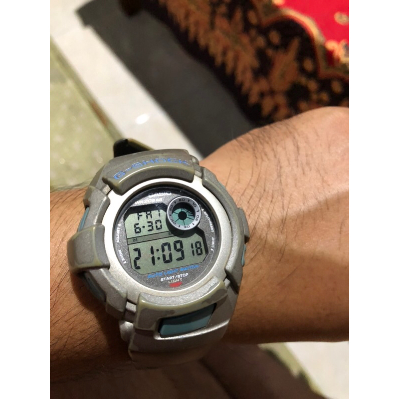 G shock DwX-111Bd (cebong)