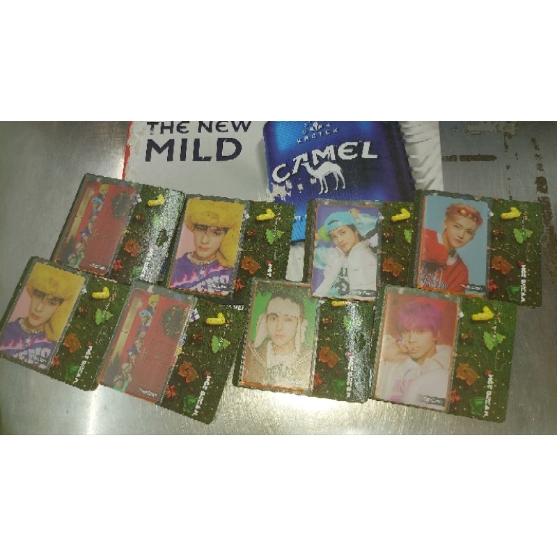 TAPCASH BNI NCT DREAM