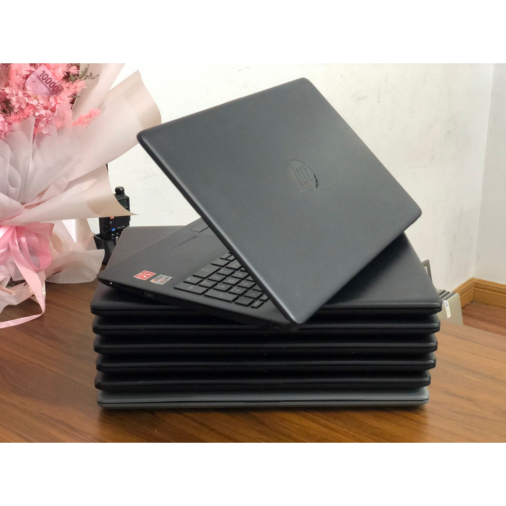 Laptop Gaming Ryzen 3 HP 15-db0xxx Second Bergaransi 1 Tahun