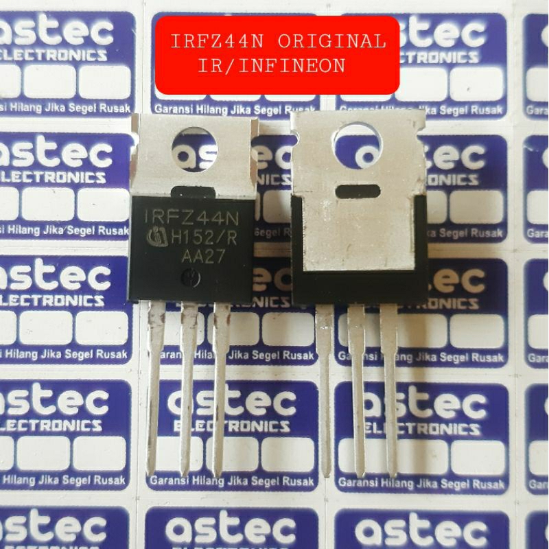 Mosfet IRFZ44N IRFZ44 Original