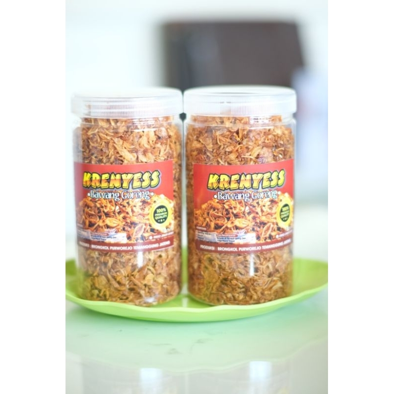 

Bawang Goreng