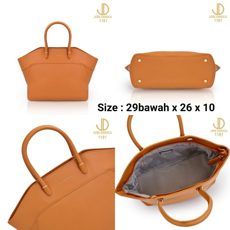 Tas Original JOSE DAROCA Hand Bag ~ 1181 ~ ( Paperbag besar )