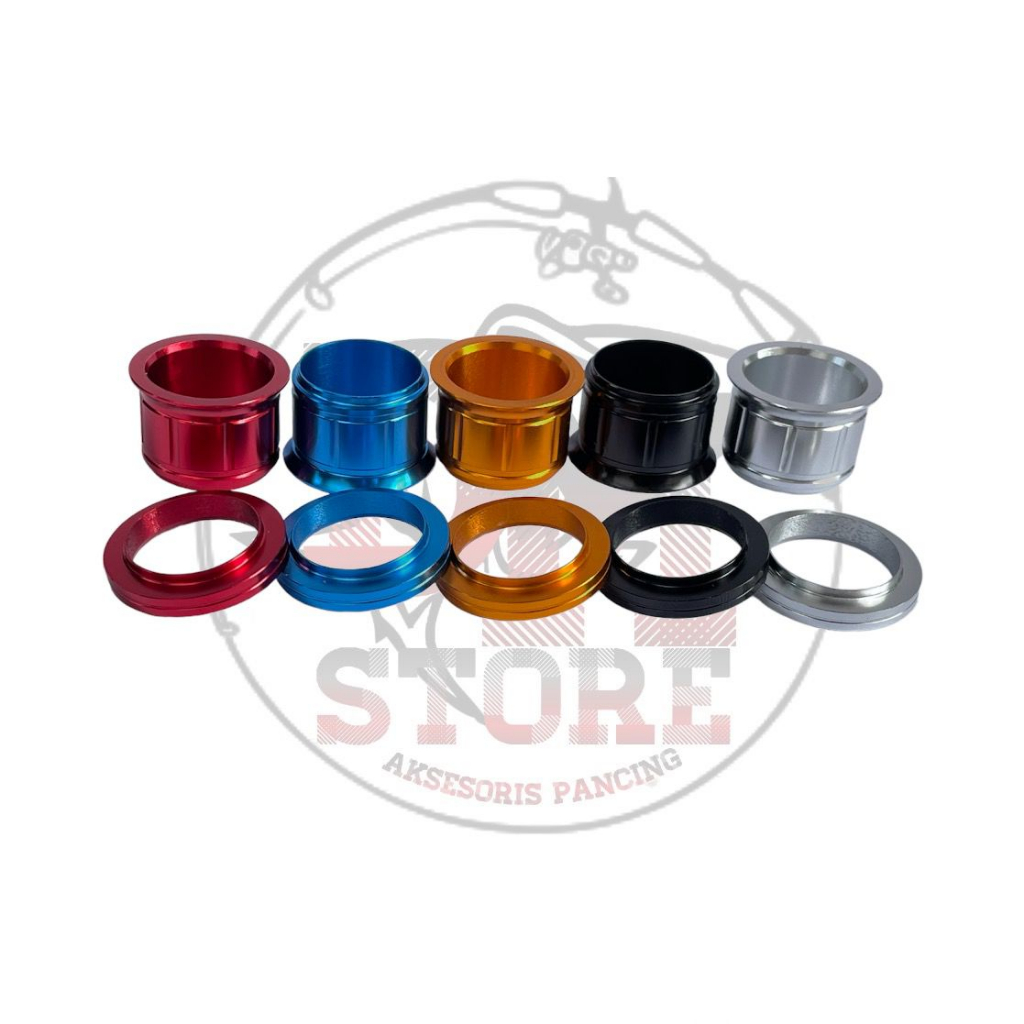 Ring spencer dan trim - ring specer reelseat - aksesoris joran