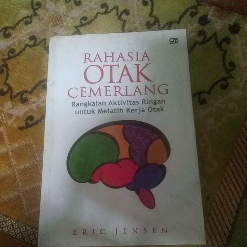 RAHASIA OTAK CEMERLANG