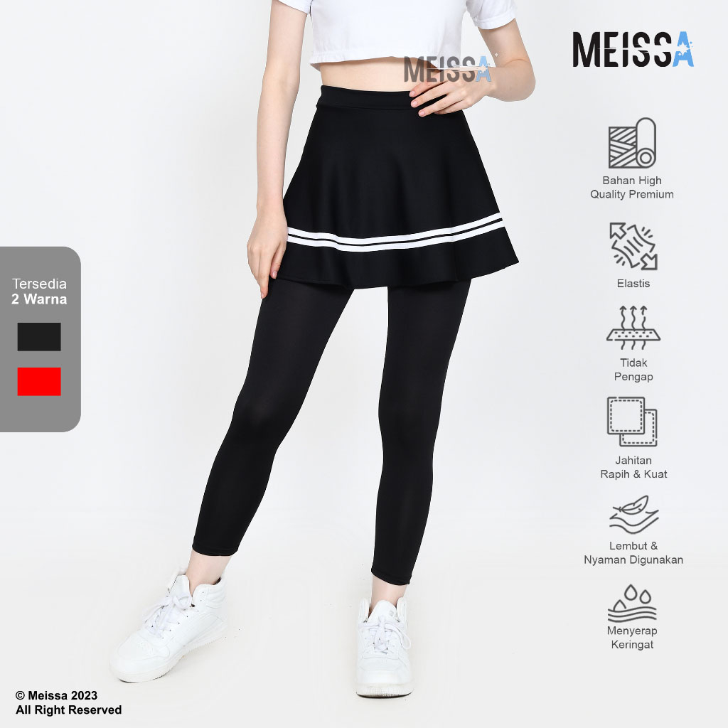 Legging Rok List Rok Sporty Gym Fitnes Jogging