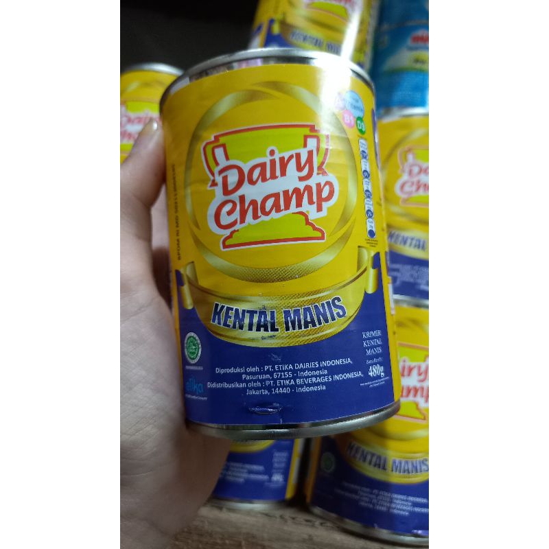 

SKM DAIRY CHAMP KENTAL MANIS 480G KALENG