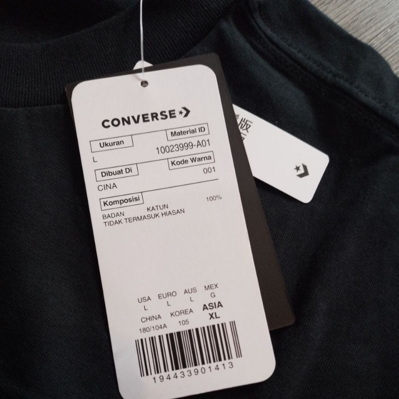 kaos converse 10023999