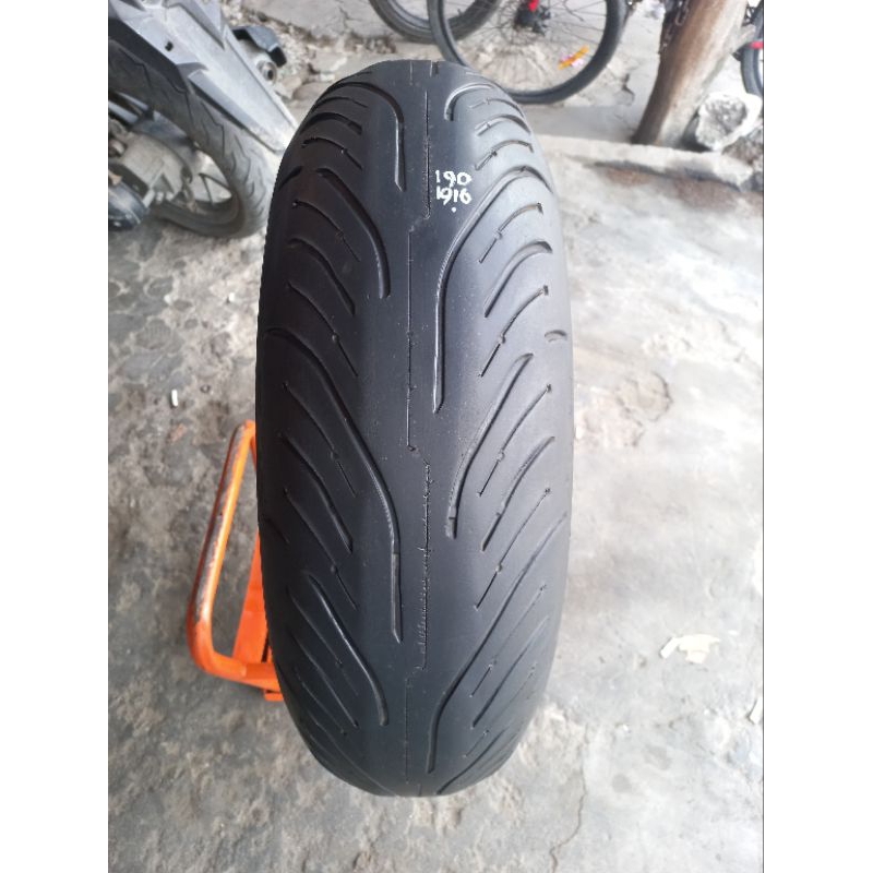 ban moge import copotan michelin road 4 190 55 17 atau 190/55-17