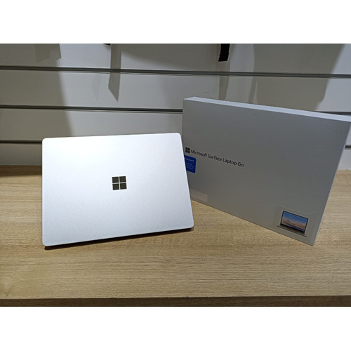 LAPTOP SLIM MICROSOFT SURFACE LAPTOP GO INTEL I5 1035G1 8GB 512GB 12.4&quot; TOUCH FP WIN10HOME