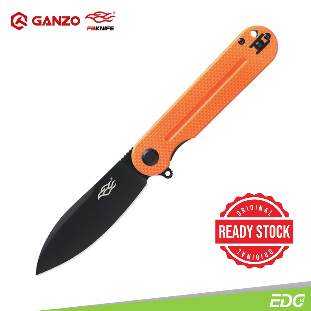 Ganzo Firebird FH922PT-OR D2 Steel G10 Orange