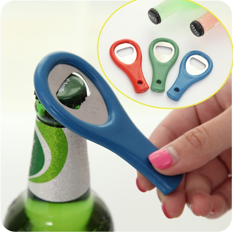 (ctshop1) Pembuka Botol Minuman Soda Kaleng Bottle Opener Gantungan Kunci Unik GANTUNGAN KUNCI PEMBUKA BOTOL