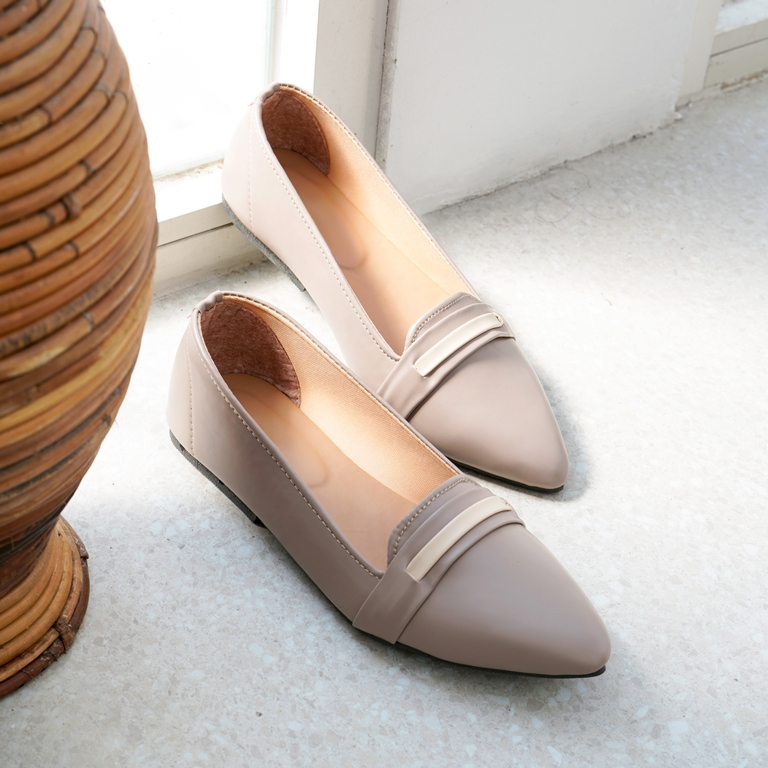 Handmadeshoesby - [ Flatshoes Murah ] Flatshoes Rifina