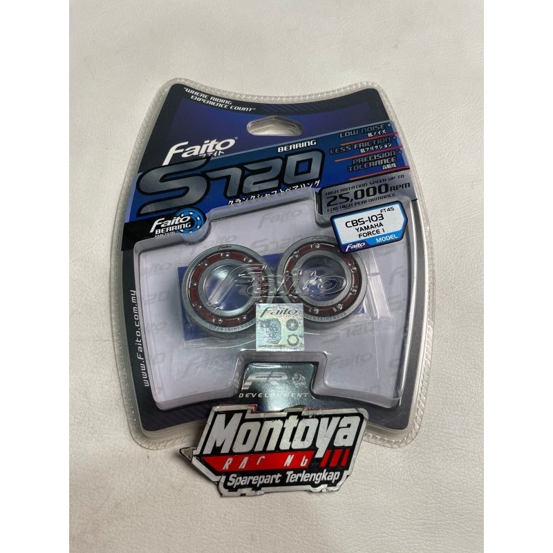 Laher Kruk As Force 1 F1ZR Faito S720