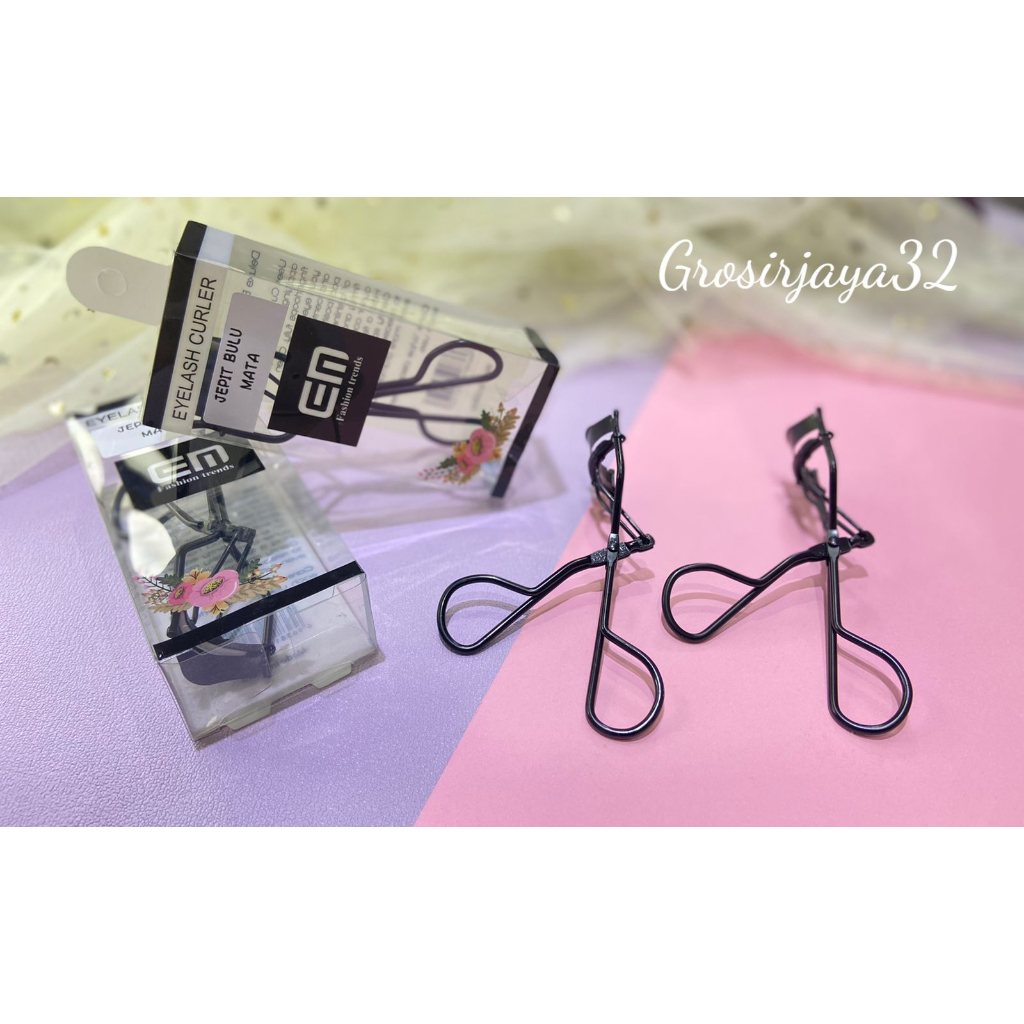 (GROSIRJAYA32) Penjepit Bulu Mata | Eyelash Curler | Alat Jepit Penjepit Universal