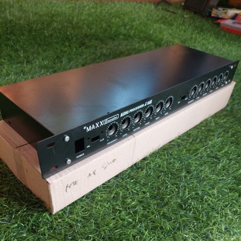 BOK Audio PROSESOR PLUS SUBWOOFER Murah