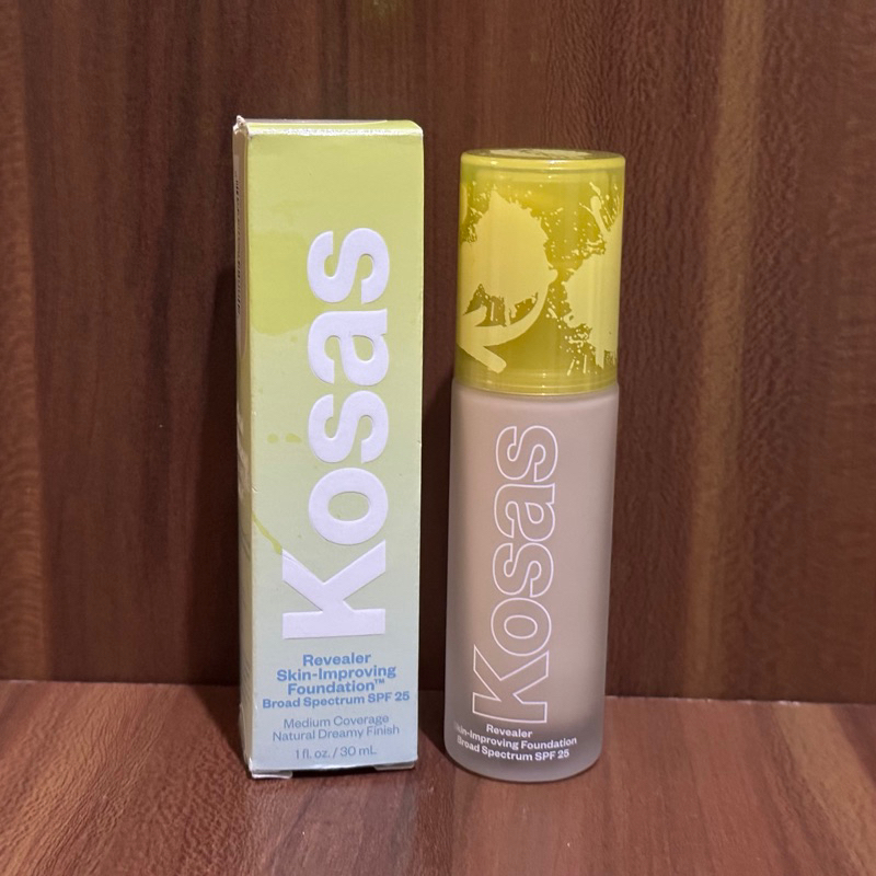 Kosas Revealer Foundation Full Size
