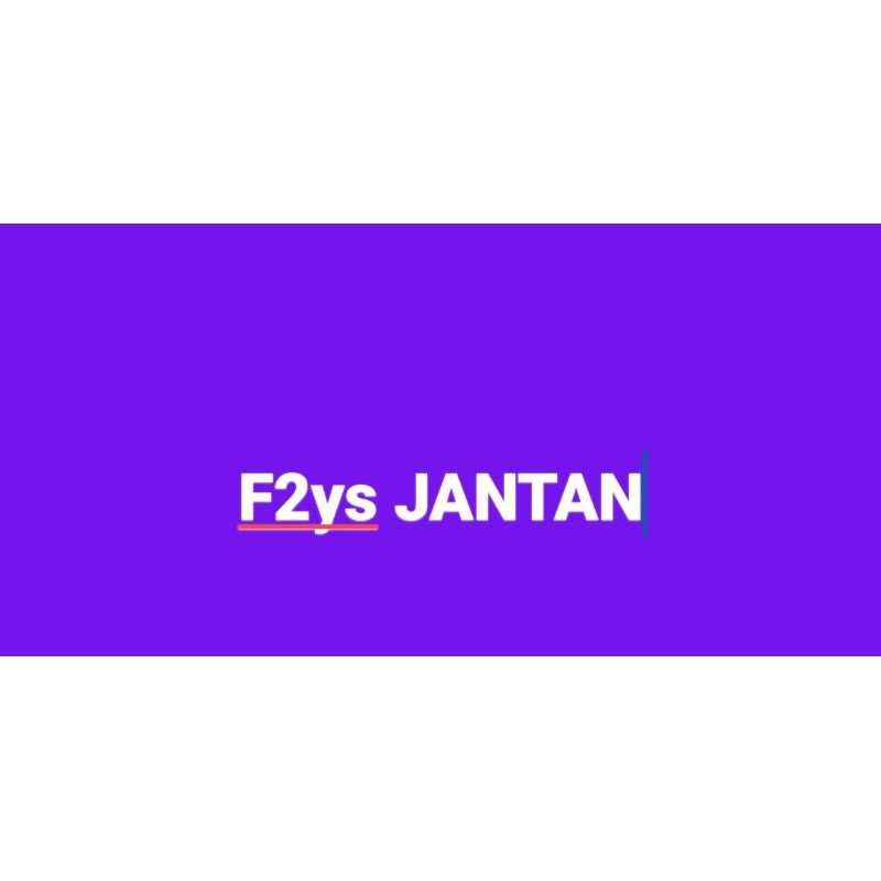KENARI F2YS JTN