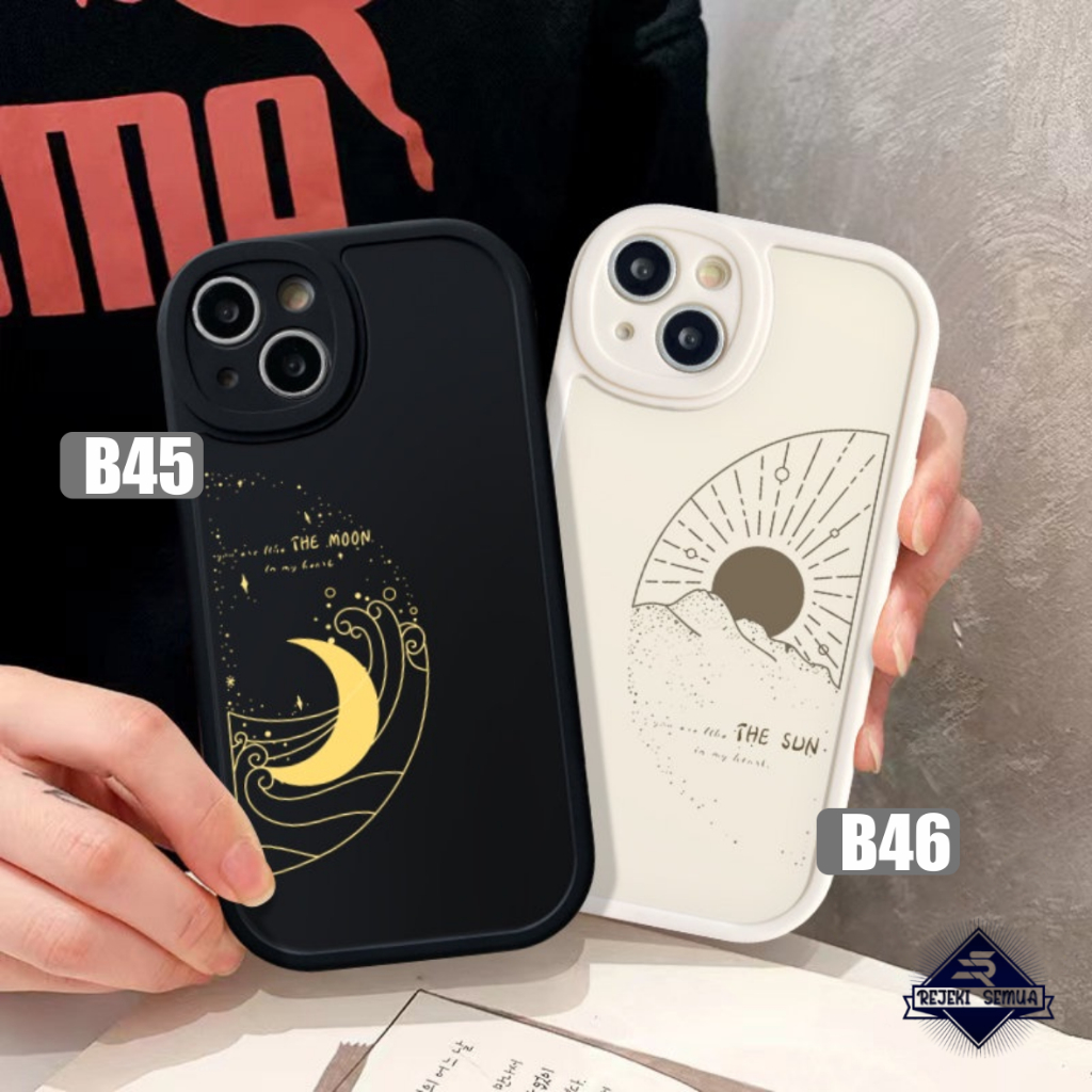 B45 SOFTCASE SILIKON XIAOMI REDMI A1 4G A2 5A 6A 8 8A PRO 9A 9I 9C 10A NOTE 11E 10 PRIME PLUS POCO C